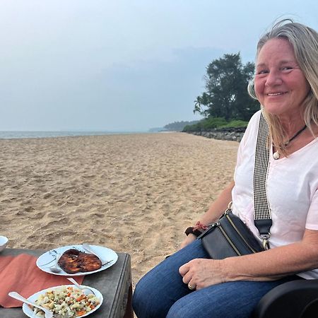 Kizhunna Rock Beach House Kannur Zewnętrze zdjęcie