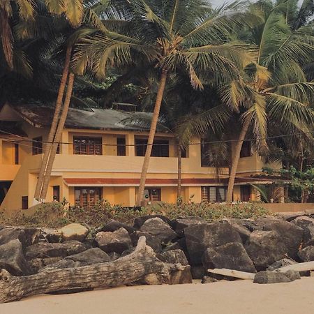 Kizhunna Rock Beach House Kannur Zewnętrze zdjęcie