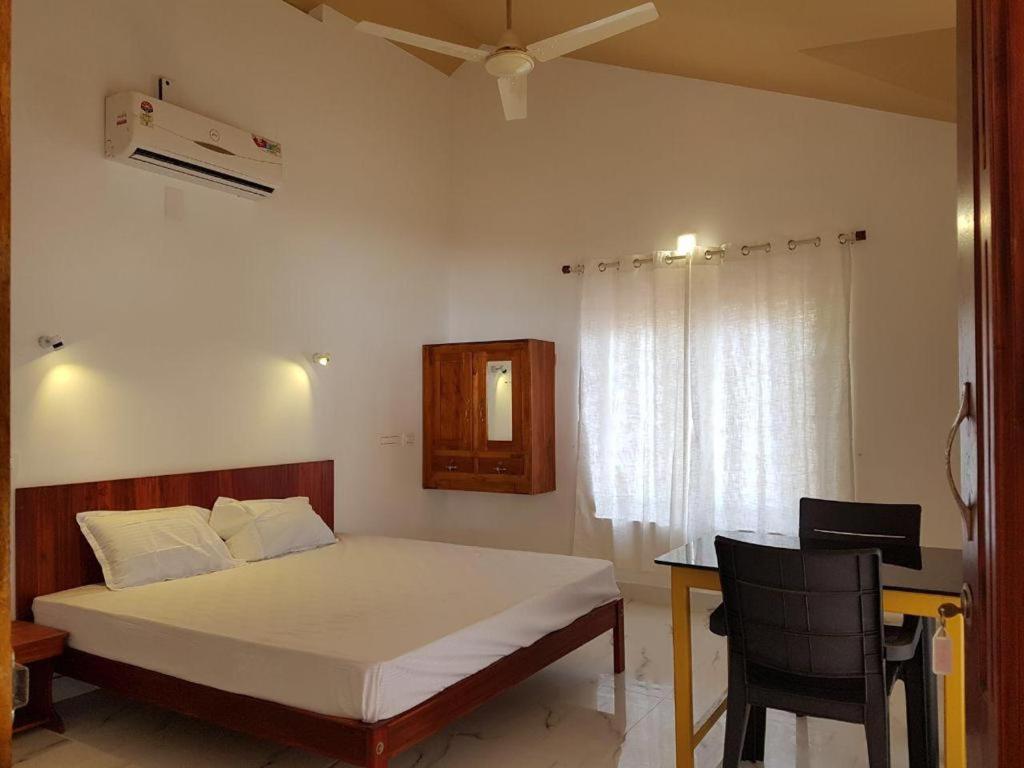 Kizhunna Rock Beach House Kannur Zewnętrze zdjęcie