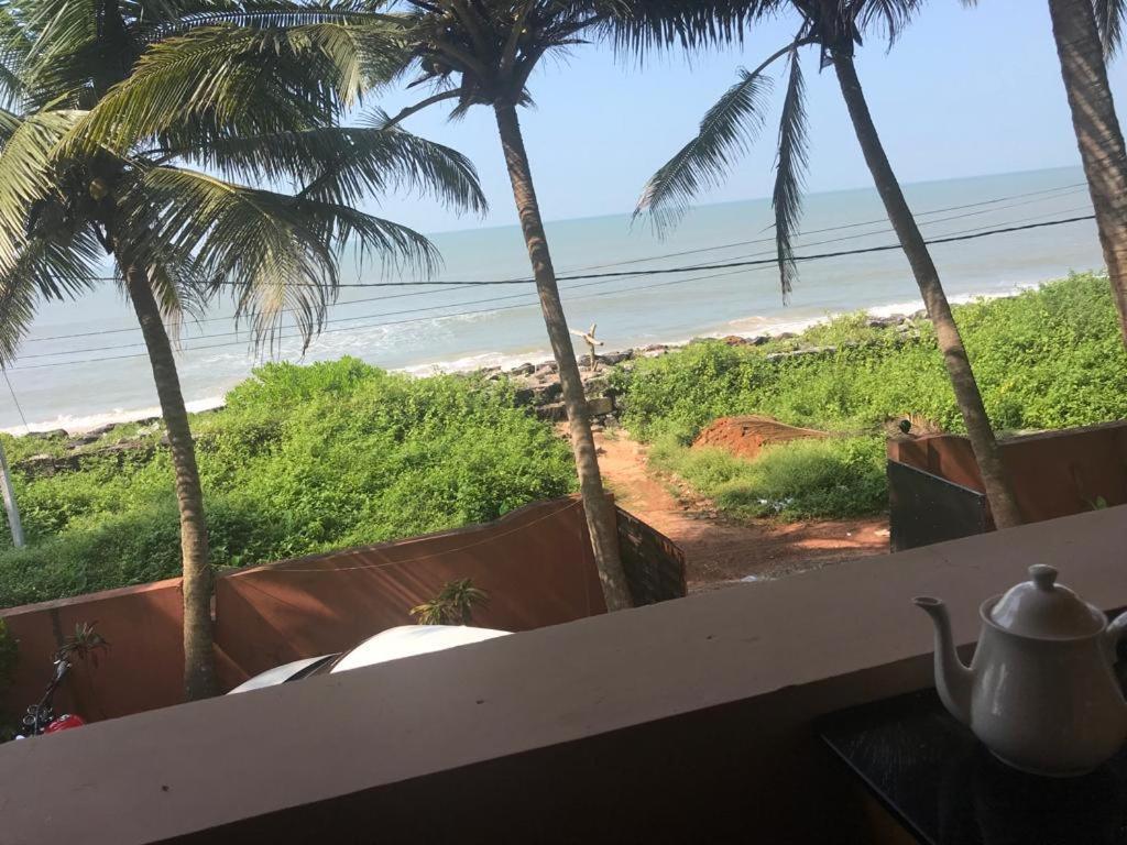 Kizhunna Rock Beach House Kannur Zewnętrze zdjęcie
