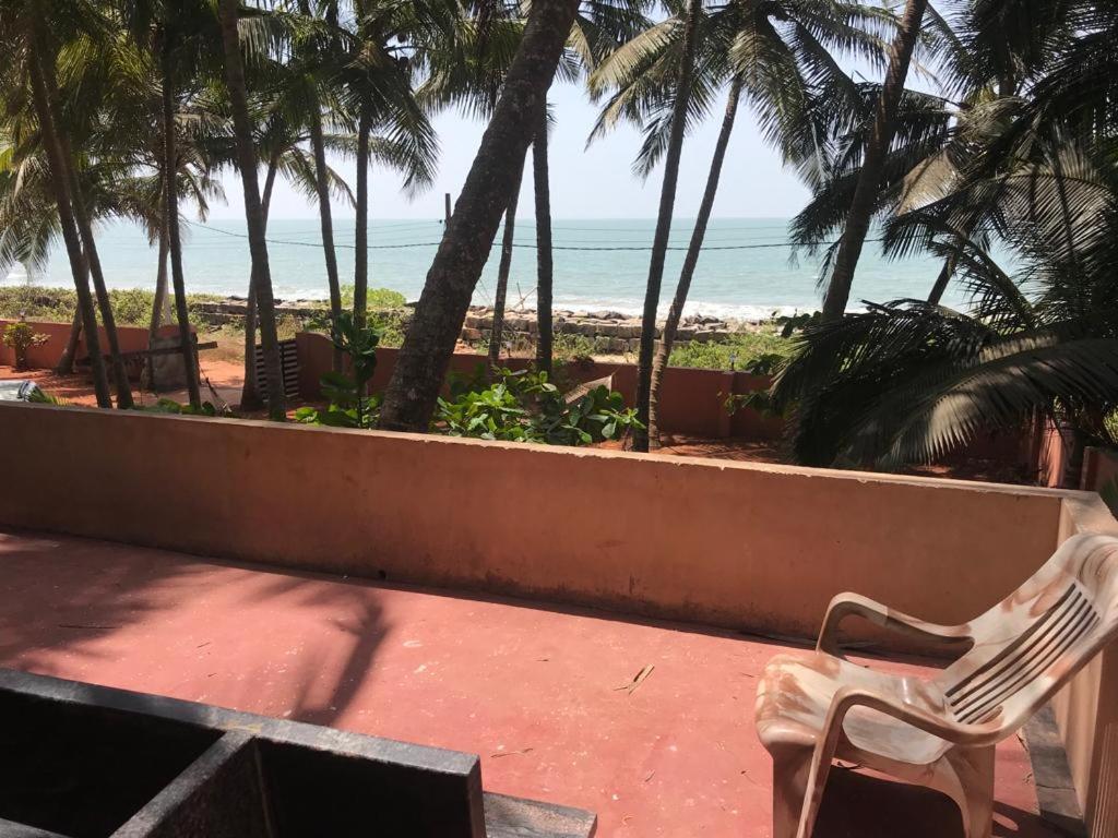 Kizhunna Rock Beach House Kannur Zewnętrze zdjęcie