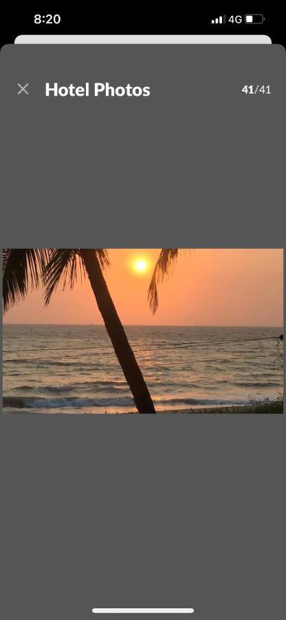 Kizhunna Rock Beach House Kannur Zewnętrze zdjęcie