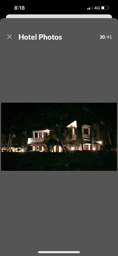 Kizhunna Rock Beach House Kannur Zewnętrze zdjęcie