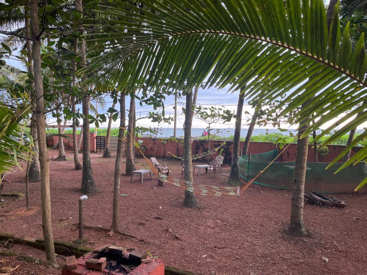 Kizhunna Rock Beach House Kannur Zewnętrze zdjęcie