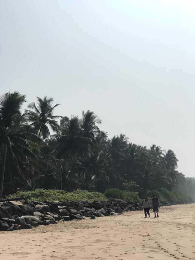 Kizhunna Rock Beach House Kannur Zewnętrze zdjęcie
