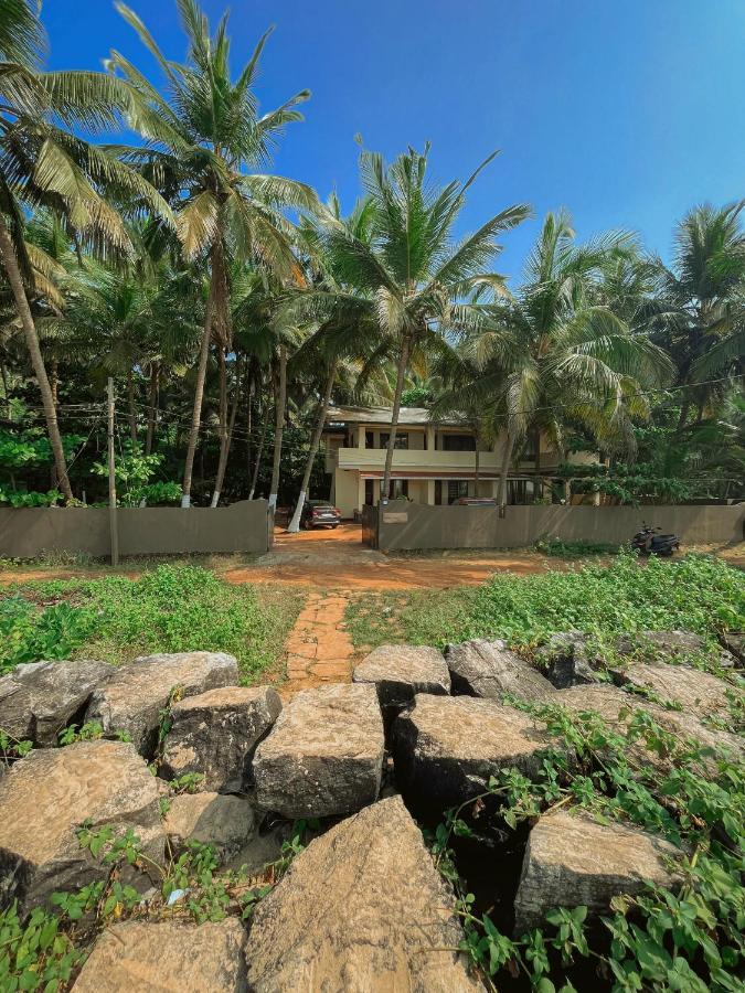 Kizhunna Rock Beach House Kannur Zewnętrze zdjęcie