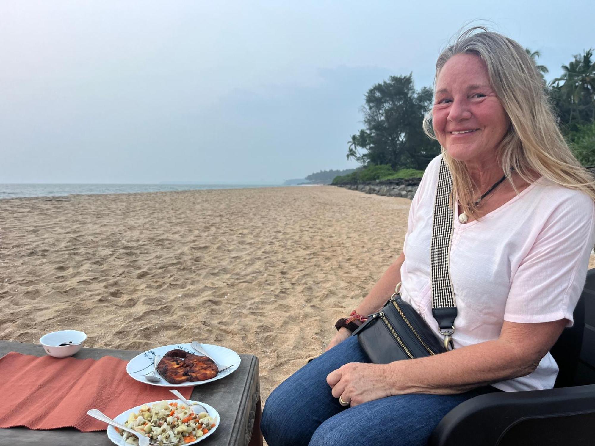 Kizhunna Rock Beach House Kannur Zewnętrze zdjęcie